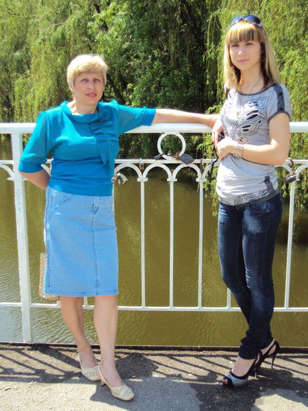 Елена Тищенко