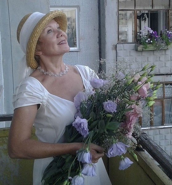 Людмила Карпенко