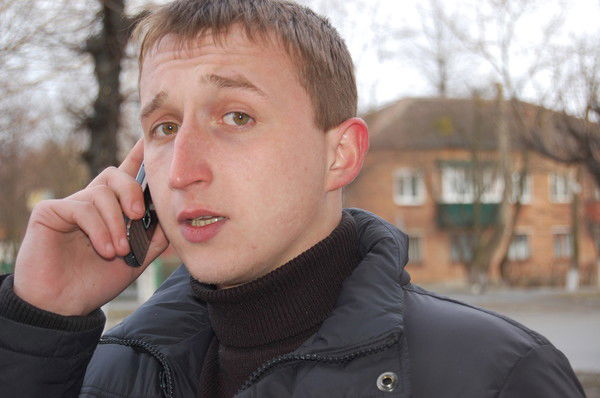 Сергей Кокарев