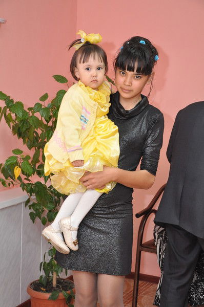 Ботагоз Сарсекеева