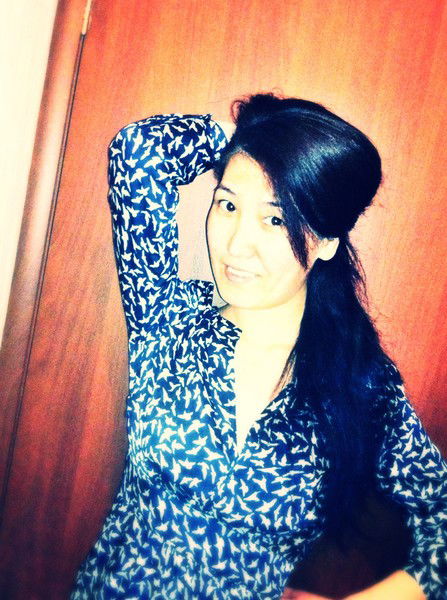 Акылай Нурали Кызы