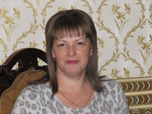 Наталья Греховодова-Дарага