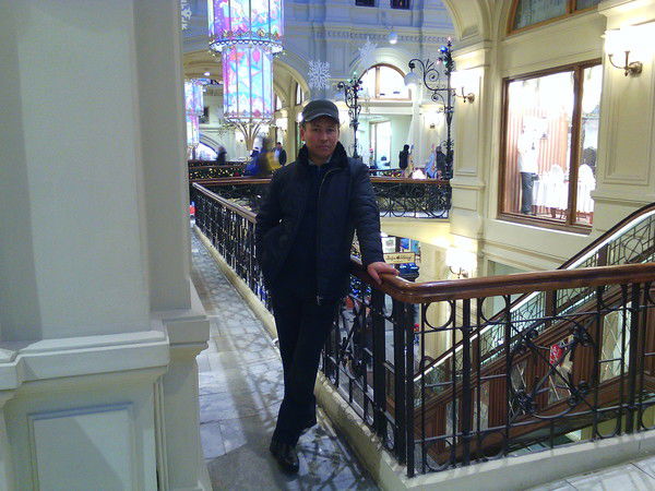 Асан Ибраимов