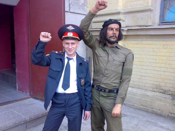 Виктор Лобанев