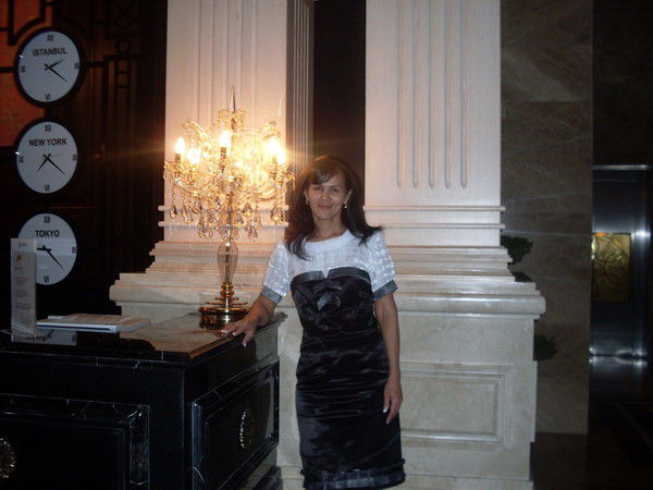 Майра Смаилова