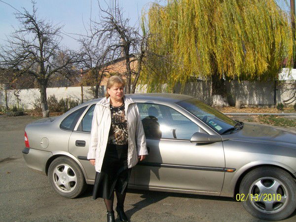 Евгения Бондарь