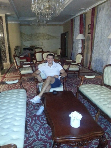 Федор Монингер