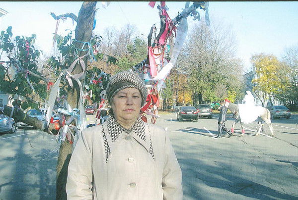 Валентина Зорина(Кленова)