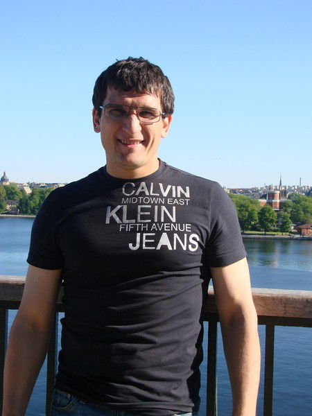 Борис Данилевский