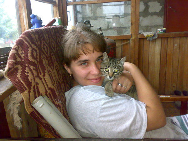 Екатерина Григорьева