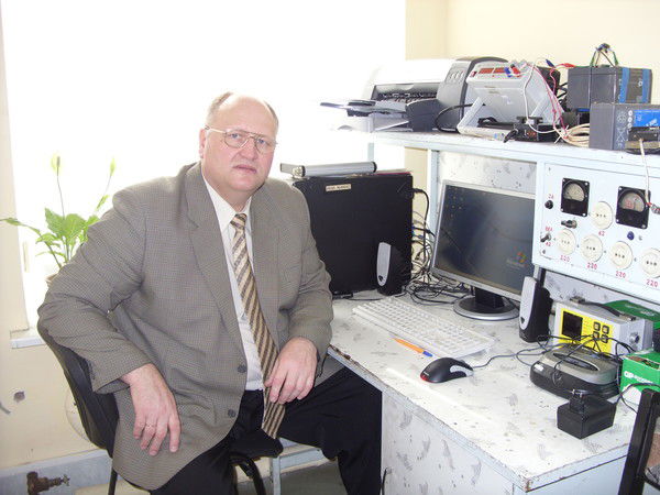 Геннадий Журавель