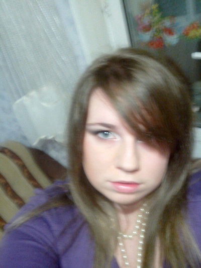 Анастасия Петрина