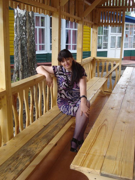 Олеся Богатова