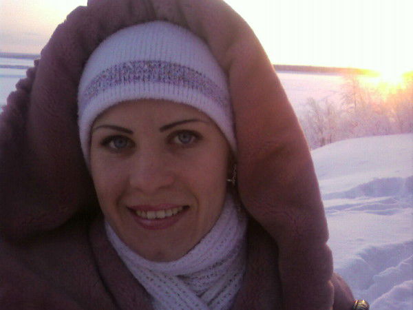 Оксана Корешкова