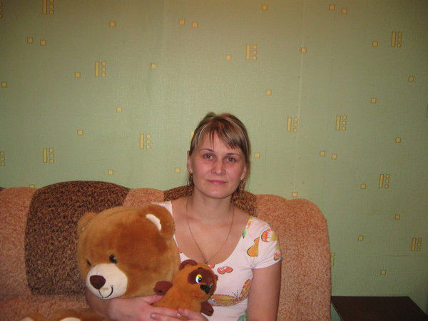 Оксана Грибанова