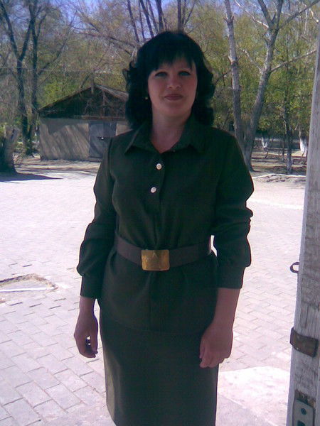 Лариса Бутенко