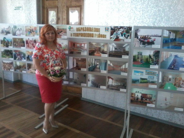 Марина Бурилина