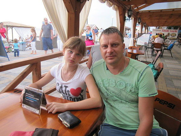 Олег Ключников