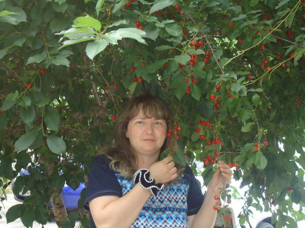 Ольга Васильева