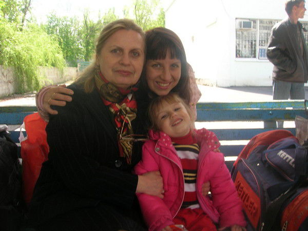 Надежда Романова (Серикова)