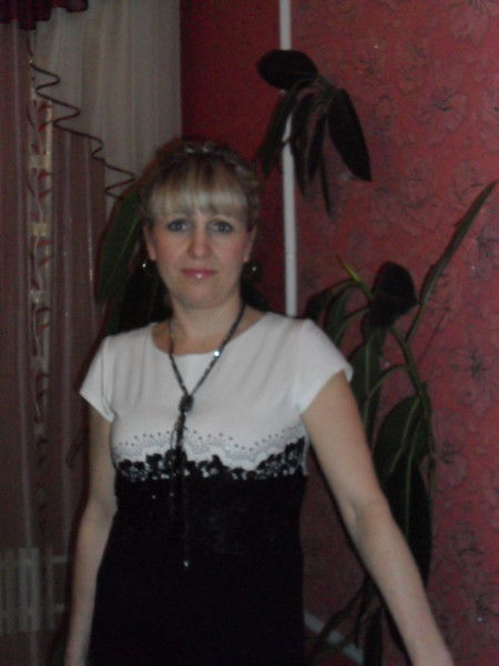 Елена Терникова