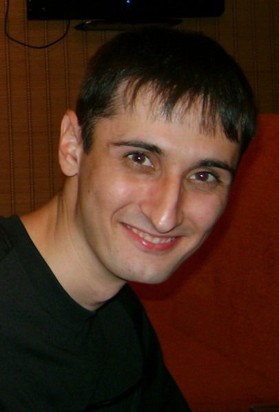 Дмитрий Щетинин