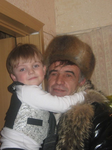 Сергей Волков