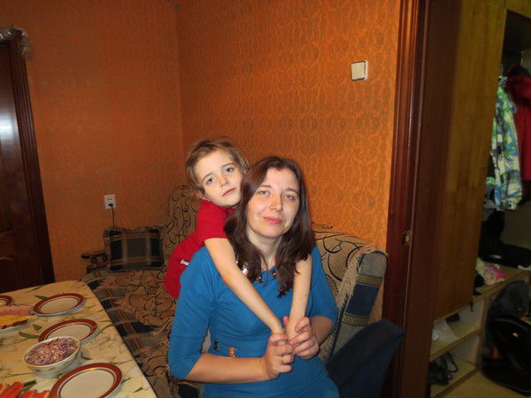 Марина Городнина