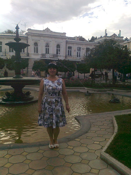 Лариса Перматова