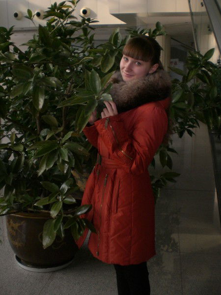 Оксаночка Ошарова