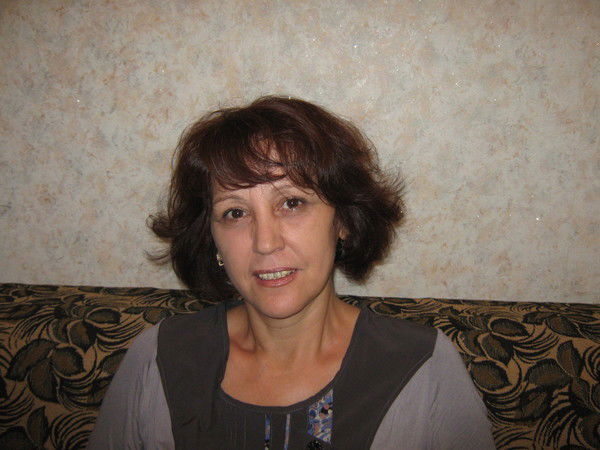 Манзура Кормухина