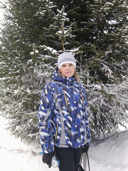 Светлана Дегтярева