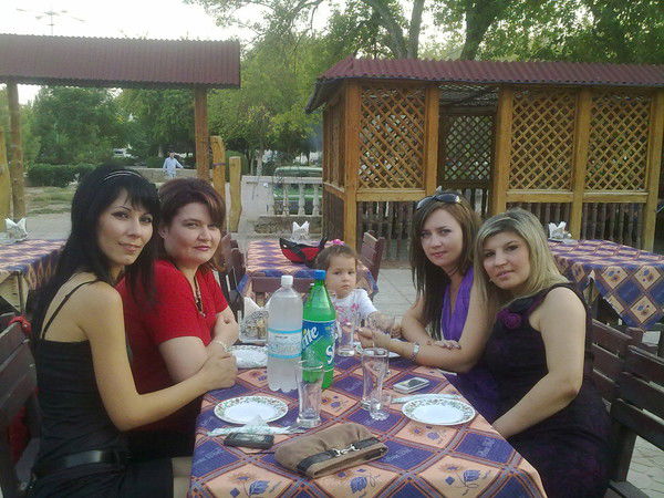 Наташка Тимофеева