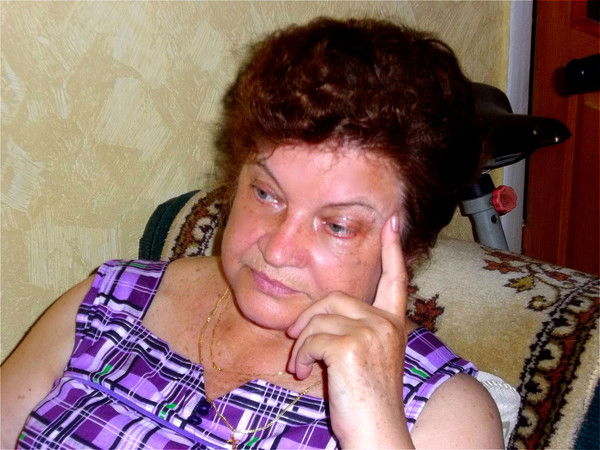 Нелли Пляшешник