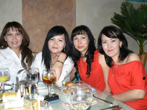 Айнура Алибекова