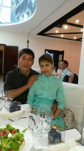 Аят Абдукаримова