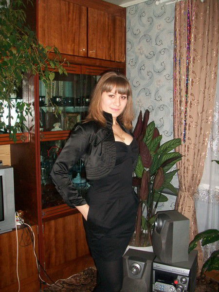 Алёна Копытова