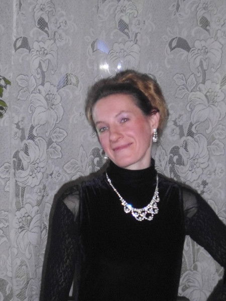 Елена Мозолина