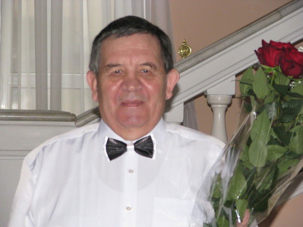 Виктор Андриянов