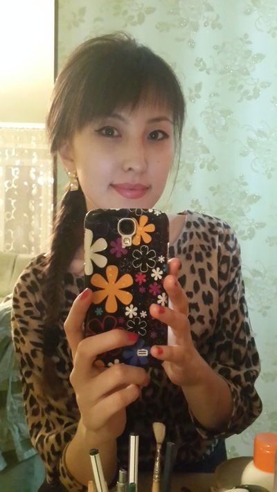 Айгерим Елдаркызы