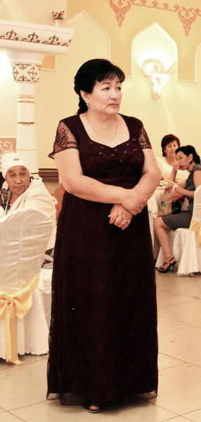 Тарбия Газиева