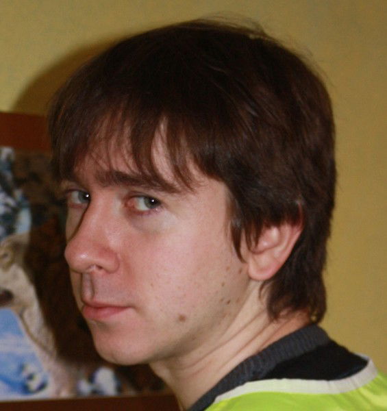 Антон Кабанюк