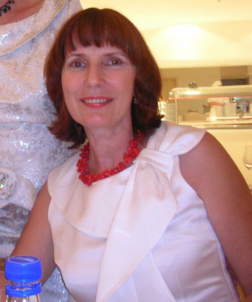 Вера Преснякова