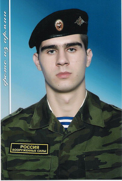 Рома Хабаев