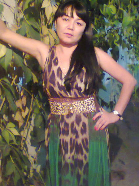 Гульмира Асильбекова