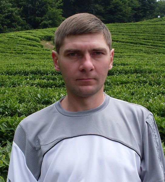 Алексей Недосеков