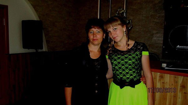 Светлана Чернявская