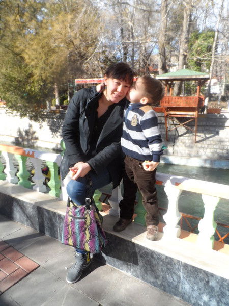 Асель Арыкбаева