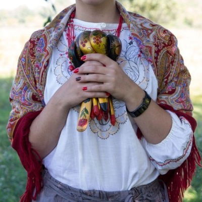 Люся Беликова