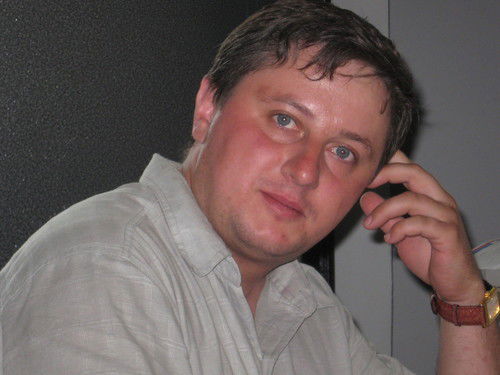 Роман Володин